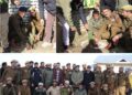 Forest Department conducts Plantation Drive at DPL Shopian
