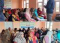 DIC Shopian holds awareness programme on Udyam Registration under RAMP at Zainapora Shopian
