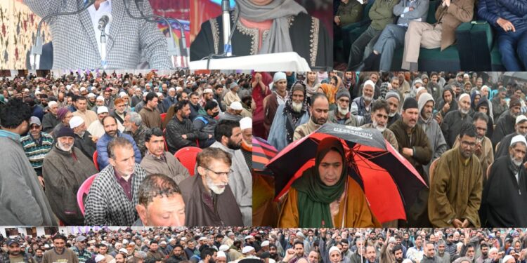 Deputy CM visits DH Pora Kulgam, pays tributes to former Speaker Shaheed Wali Mohammad Itoo on 32nd death anniversary
