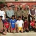 137 Battalion CRPF hosts Volleyball tournament at Udhampur