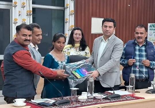 7-day Scientific Beekeeping training programme held under NBHM