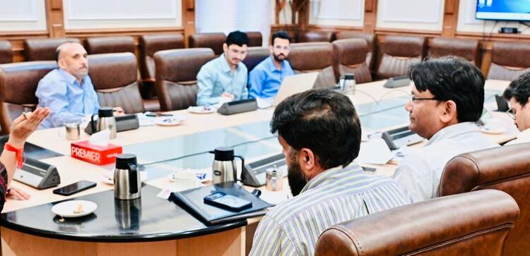 Yasha Mudgal reviews performance of FPOs in J&K