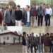 DC Anantnag visits Slaughter House, ABC Centre Site Uranhall