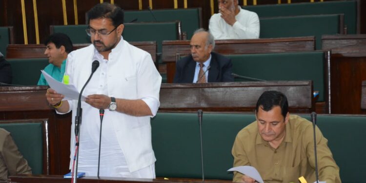 Budget Session 2026 Assembly Proceedings