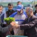 Director Agriculture Kashmir inaugurates 5th phase of Vegetable Seedling Distribution Drive