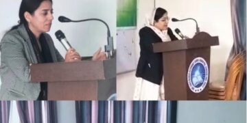DLSA Srinagar organizes awareness programme on legal rights at GGHSS Chanapora