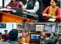 Training Programme on Gyan Bharatam Mission held at DC Office Poonch