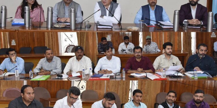 Census 2027: Udhampur admin hosts 3-day training for designated staff