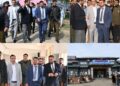 DC Kulgam visits District Hospital; Reviews patient care services