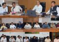 District Road Safety Committee meeting held at Kathua