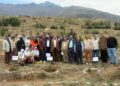 Mega Plantation Drive launched at Faculty of Forestry with Theme “For a Greener Tomorrow” at Benhama