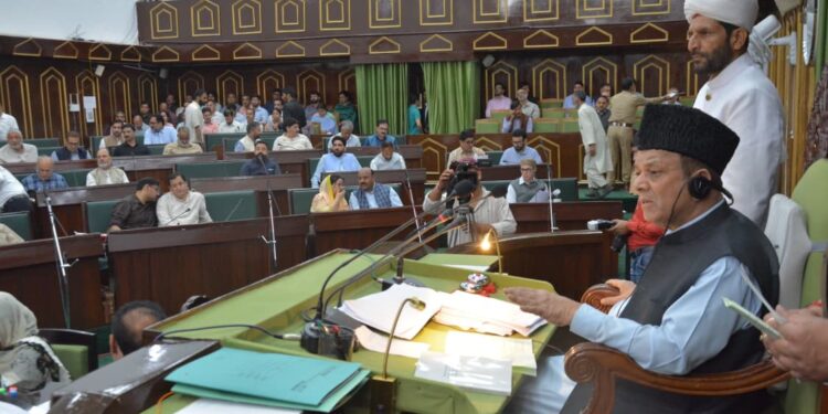 Budget Session 2026 Question Hour