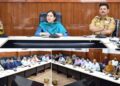 ADC Jammu chairs meeting to finalise preparedness for Navratras, Ramnavami