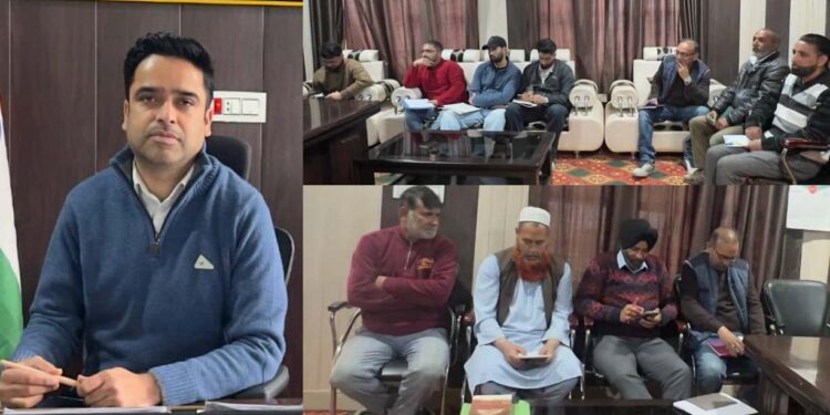 HADP implementation in Subdivision Gool reviewed