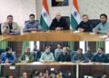 Working of JKCIP based youth clubs assessed in Kishtwar
