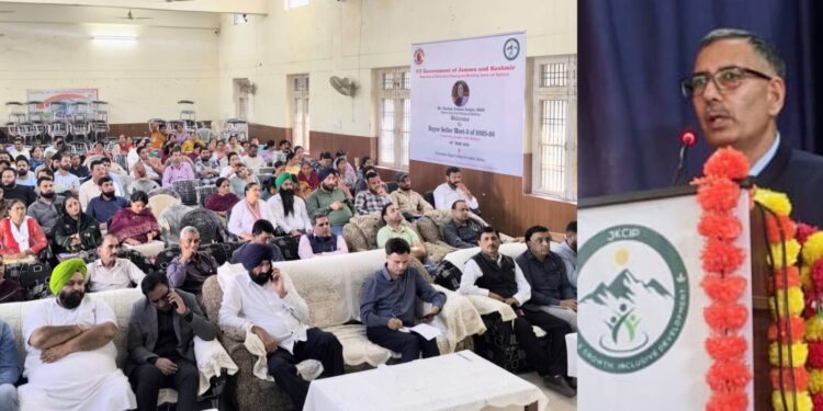 Kathua hosts Buyer–Seller Meet to strengthen horticulture marketing