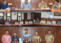 DM Reasi chairs NCORD meeting; releases E-Pamphlets on drug awareness