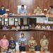 DM Reasi chairs NCORD meeting; releases E-Pamphlets on drug awareness