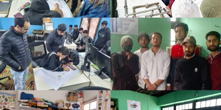 World Plumbing Day celebrated at Government ITI Kishtwar under Jal Mahotsav Pakhwada 2026