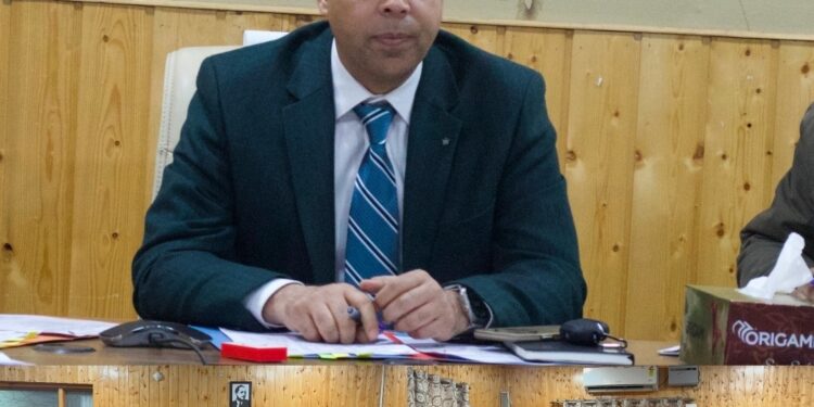 DC Anantnag reviews Telecom Infrastructure, Connectivity Issues