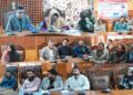 3-day Nasha Mukt Bharat training program under NMBA commences at Shopian