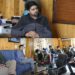 District Admin Bandipora reviews JJM Works, Jal Mahotsav Pakhwada Activities
