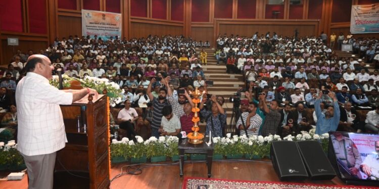 Mission SKILL to reshape J&K’s skilling landscape, propel economic empowerment: Deputy Chief Minister