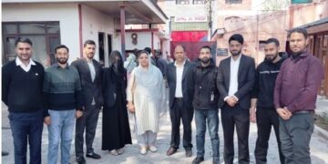 DLSA Budgam conducts Awareness Programme on Legal Righs of inmates