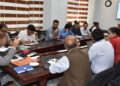 DC reviews implementation of PM Shram Yogi Maandhan Scheme in Udhampur