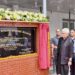 Lieutenant Governor inaugurated infrastructure upgradation and beautification works at holy Shiv Khori