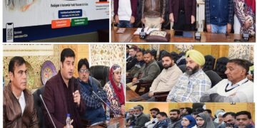 DIPR organizes Mega Event at Kashmir Haat to mark 150 Years of ‘Vande Mataram’