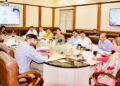 Yasha Mudgal reviews functioning of Registrar Cooperative Societies