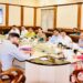 Yasha Mudgal reviews functioning of Registrar Cooperative Societies