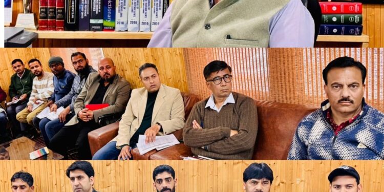 ADC reviews RDSS implementation in Bhadarwah