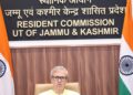 CM Omar Abdullah reviews plan for expansion and modernization of JK House properties across India