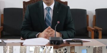 DDC Anantnag reviews progress of District Capex, Development Schemes