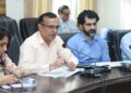 Director Agriculture Jammu reviews progress of departmental schemes