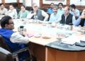 Chief Secy pushes for time-bound reforms to transform Higher Education in J&K