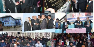 Govt. resolute to deliver equitable, inclusive, affordable healthcare to every citizen: Sakeena Itoo