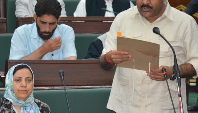 Budget Session 2026 Calling Attention Motion