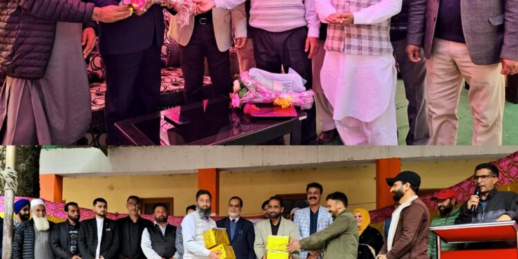 CEO Poonch reviews schools’ preparedness for new academic session
