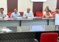 DC Samba reviews progress of Jal Jeevan Mission schemes; Jal Mahotsav activities