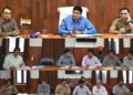 DC reviews Road Safety Measures, Heritage Conservation Projects in District Reasi