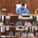 DC reviews Road Safety Measures, Heritage Conservation Projects in District Reasi