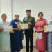 One-Day Refresher Training Programme on AEP held at DIET Samba