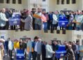 Boost to Fisheries Sector: DDC provides ice boxes to fishermen at Kishtwar