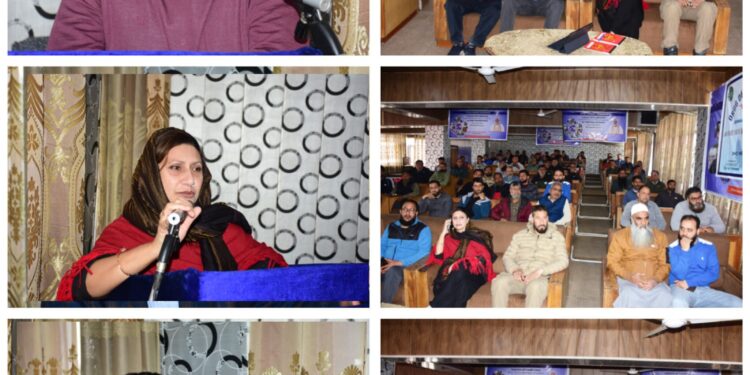 “Nasha Mukht Abhiyan” campaign held at SMC Headquarters