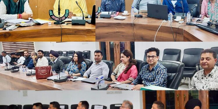 Three-Day Census 2027 Phase-I training programme concludes at Kathua