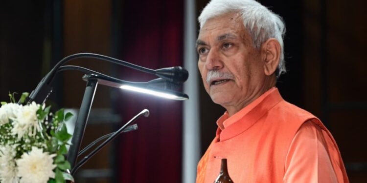 World Tuberculosis Day Lieutenant Governor attended the launch of ‘TB Mukt Bharat Abhiyan-100 Days campaign’ at Jammu