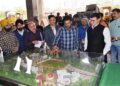 DC Udhampur inspects progress of ongoing construction at GMC Bailey